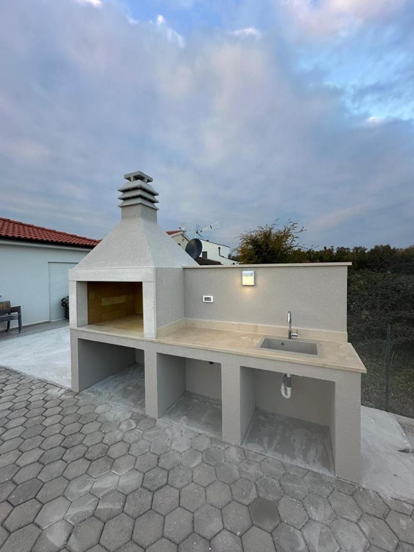 Villa Frontera Croatia Porec Exterior photo